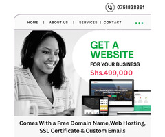 Dynamic Website Design