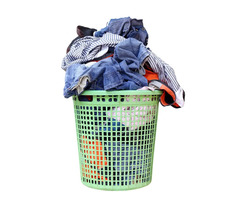 Mobile Laundry Services (Pick Up & Drop)