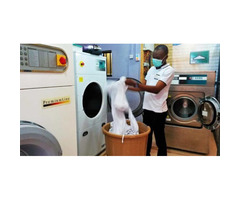 Mobile Laundry Services (Pick Up & Drop) - 3