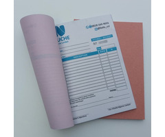 A4 Receipt / Invoice Book (Big Size)